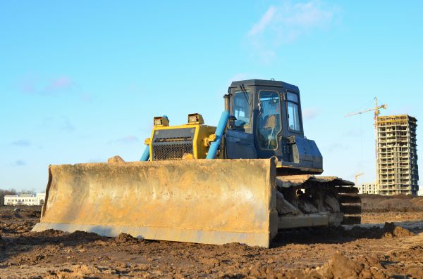 Commercial Site Clearing in Poulsbo